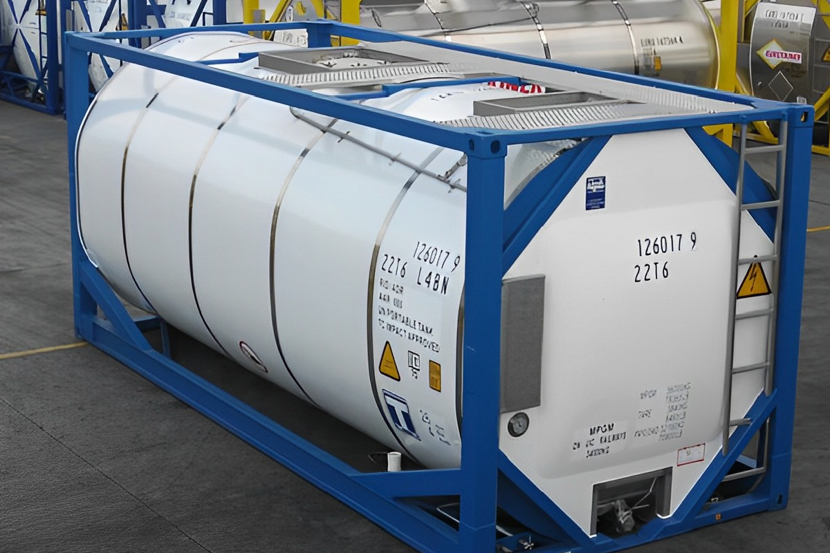 ISO Tanks